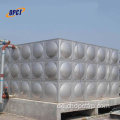 Edelstahl -Wassertank, SS -Wassertank 1000 Liter